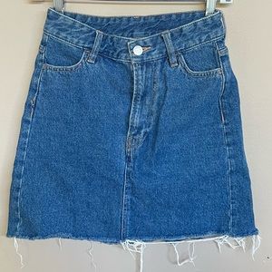Denim Skirts H&M
